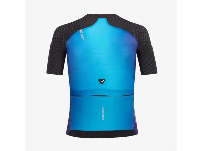 Pinarello DOGMA F jersey, luxter blue