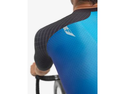 Pinarello DOGMA F jersey, luxter blue