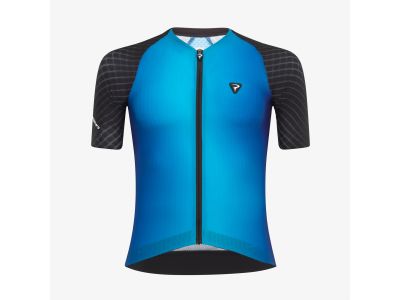 Pinarello DOGMA F jersey, luxter blue