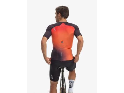Pinarello DOGMA F jersey, luxter red