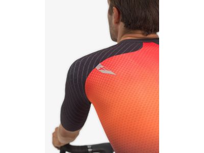 Pinarello DOGMA F jersey, luxter red