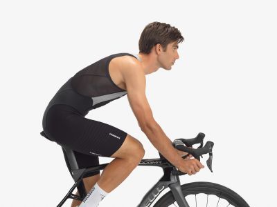 Szorty Pinarello DOGMA, czarne