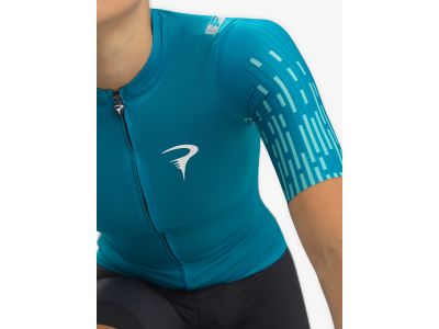 Pinarello F női mez, cserépkék