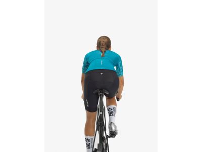 Pinarello F női mez, cserépkék