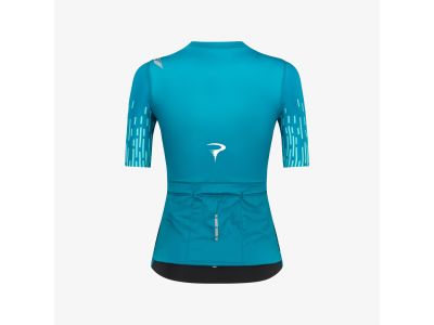 Pinarello F női mez, cserépkék