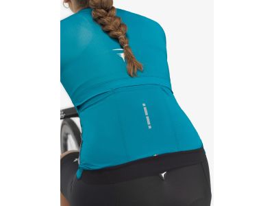 Pinarello F női mez, cserépkék
