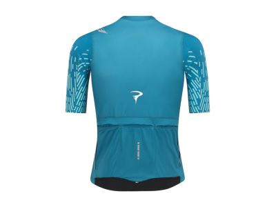 Tricou Pinarello F, albastru-cărămidă