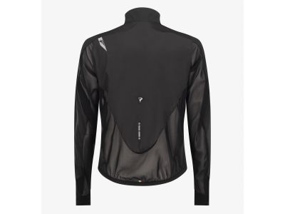Kurtka Pinarello F Windbreaker, czarna