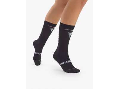Șosete de damă Pinarello LIGHT, negre