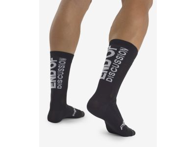 Șosete Pinarello LIGHT, negre