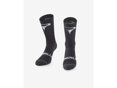 Șosete Pinarello LIGHT, negre