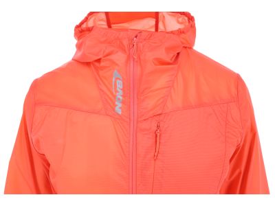 Geacă de damă inov-8 WINDSHELL, coral