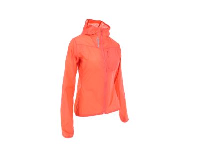 Geacă de damă inov-8 WINDSHELL, coral
