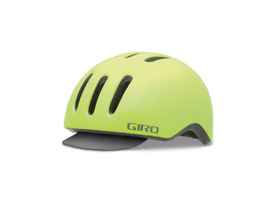 Giro Reverb - highlight yellow, helmet
