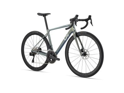 Liv Langma Advanced Pro 1 PC Damenfahrrad, Aurora Noise