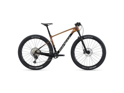Giant XTC Advanced 1 29-es kerékpár, meteorvihar/króm