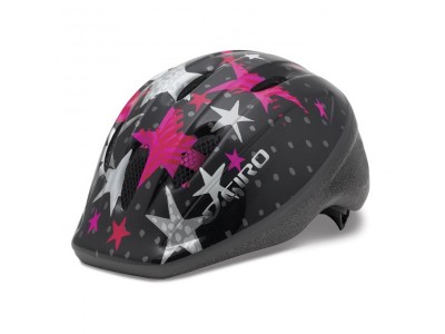 Giro Rodeo Black/Pink Stars