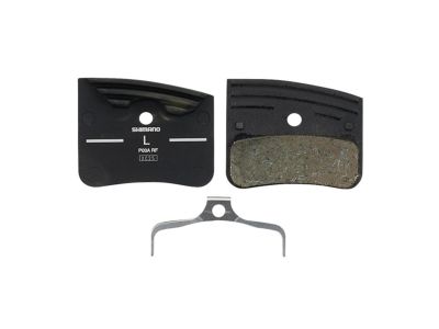 Shimano P03A Bremsbeläge mit Kühler, organisch