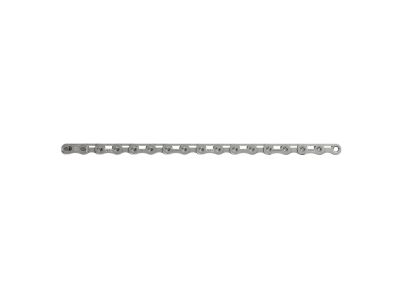 SRAM Force E1 Flattop lánc, 12/13 sebességes, 126 láncszem, ezüst
