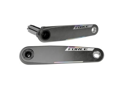 Korby SRAM Force XPLR E1 DUB Wide Carbon, bez łańcucha, 2x12