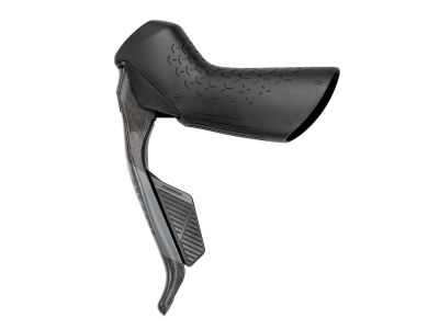 Schimbător/frână hidraulică SRAM Rival AXS E1, stânga, 2x12, Flat Mount, furtun 950 mm
