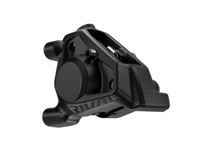Schimbător/frână hidraulică SRAM Rival AXS E1, stânga, 2x12, Flat Mount, furtun 950 mm