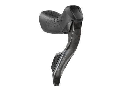 SRAM Rival AXS E1 Kettenblatt/Hydr. Bremse, rechts, 12-fach, Flat Mount, Leitung 1.800 mm