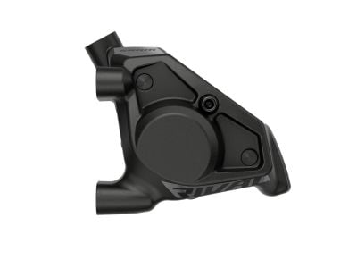 SRAM Rival AXS E1 Kettenblatt/Hydr. Bremse, rechts, 12-fach, Flat Mount, Leitung 1.800 mm