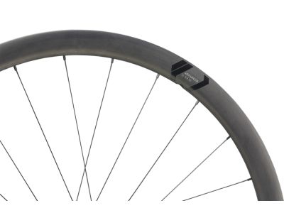 Newmen Advanced SL XR36 Fade-R 28&quot; Vorderrad, 12x100 mm