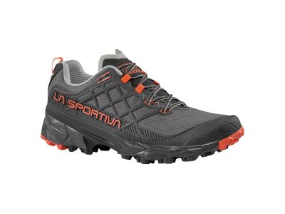 La Sportiva Akyra II Schuhe, Carbon/Kirschtomate