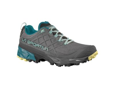 La Sportiva Akyra II GTX women&amp;#39;s shoes, carbon/juniper