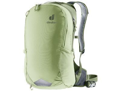 Deuter Race Air 10 Rucksack, 10 l, Mineral/Grove