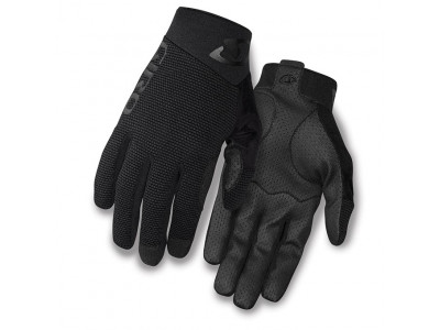 Giro gloves RIVET II - black