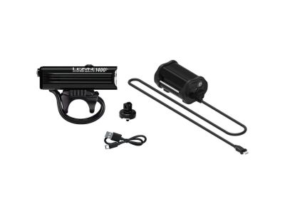 Lezyne Macro Drive 1400+ Loaded front light