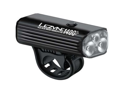 Lezyne Macro Drive 1400+ Loaded első lámpa