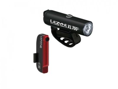 Lezyne CLASSIC 700+/STICK lámpa szett