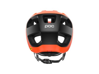 POC Cularis MIPS přilba, fluorescent orange matt