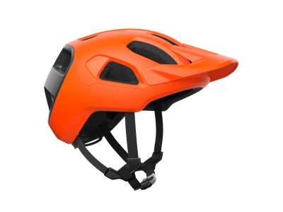 POC Cularis MIPS přilba, fluorescent orange matt