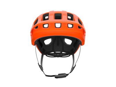 POC Cularis MIPS přilba, fluorescent orange matt
