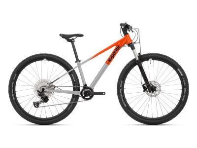 Superior TEAM 27.3 dětské kolo, gloss grey/red