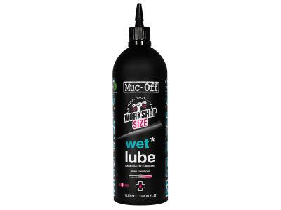 Muc-Off Wet Lube Kettenschmiermittel, 1 l