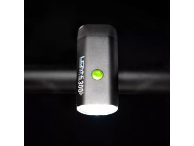 Lezyne Micro StVZO 300+ első lámpa