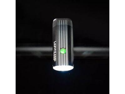 Lezyne Super StVZO 600+ első lámpa