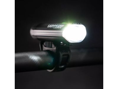 Lezyne Super StVZO 600+ első lámpa