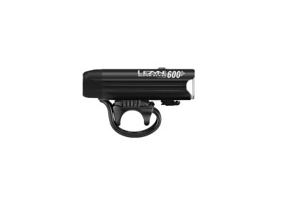 Lezyne Super StVZO 600+ első lámpa