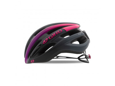 Giro Saga - matt bright pink/black, women&#39;s helmet