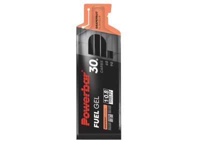 Gel energizant PowerBar Fuel GEL 30, 50 ml, grapefruit