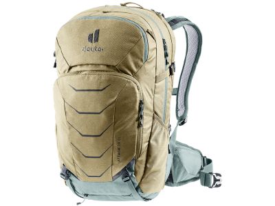 deuter Attack 18 SL Damen Rucksack, 18 l, desert/sage