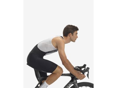 Pantaloni scurți Pinarello F, negri