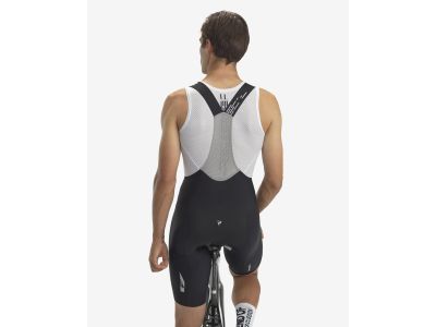 Pantaloni scurți Pinarello F, negri